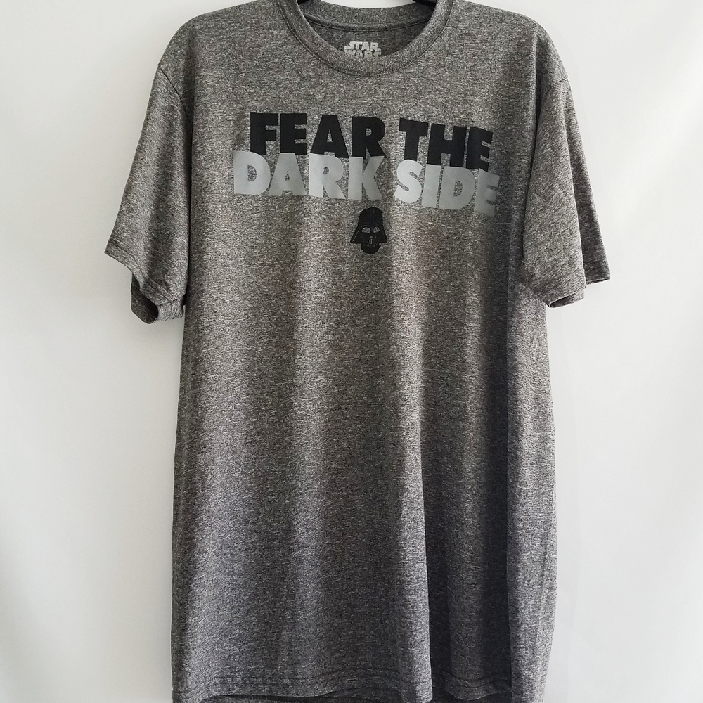 Star Wars Darth Vader Fear the Dark Side Men Tee